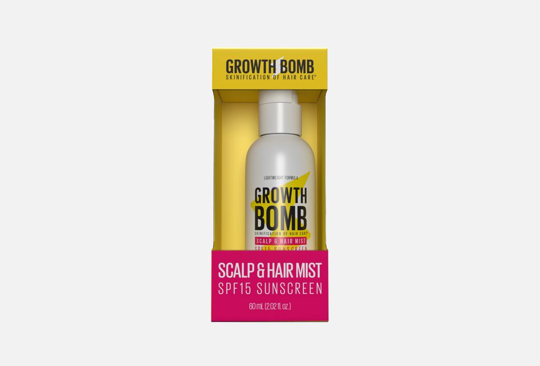 Growth Bomb Scalp Mist SPF15 Supercharge