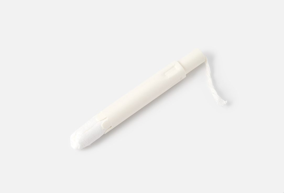 Adaye Organic cotton menstrual tampons Barely-There Tampons 100 g Adaye Organic cotton menstrual tampons Barely-There Tampons