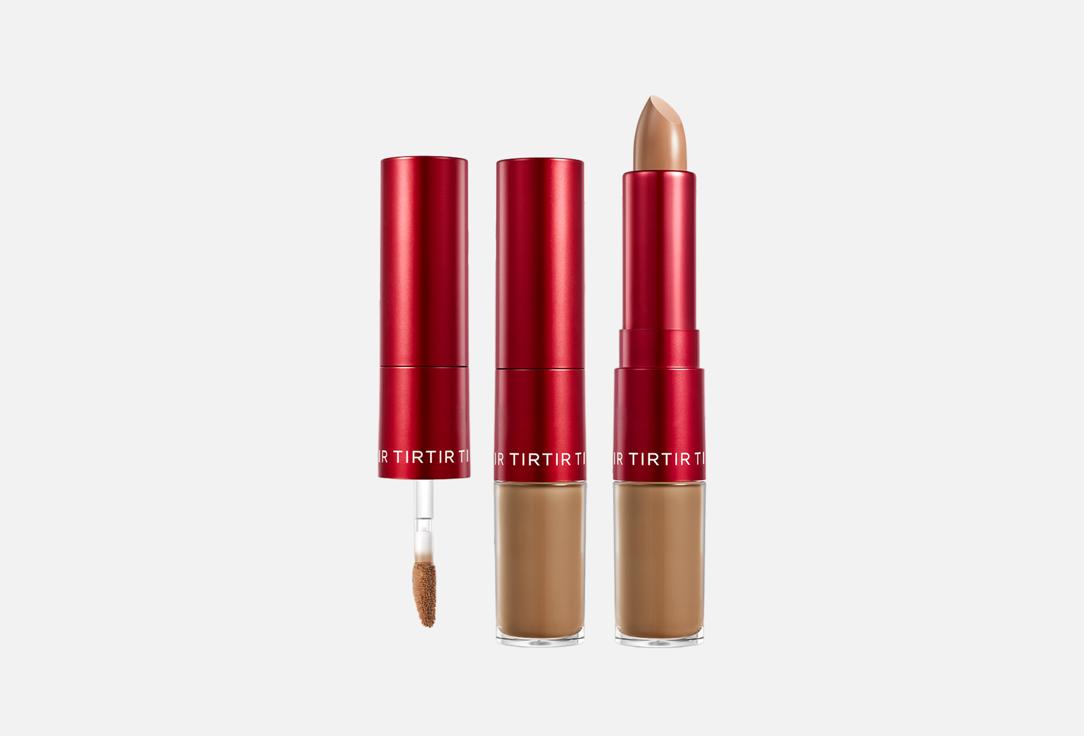 TIRTIR Cover and Blur Dual Concealer Glide & Hide Blurring