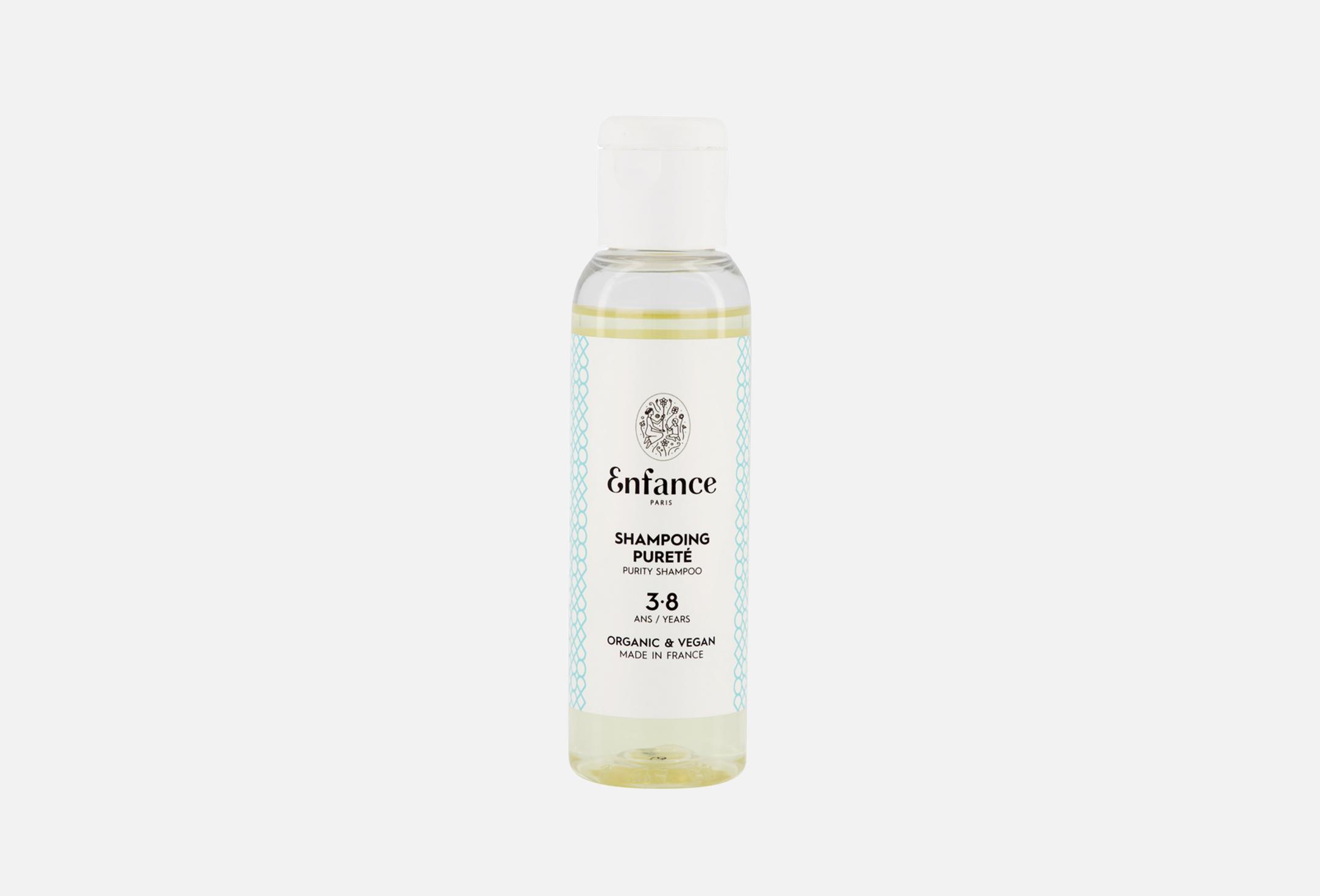Purity Shampoo 3-8 years 200