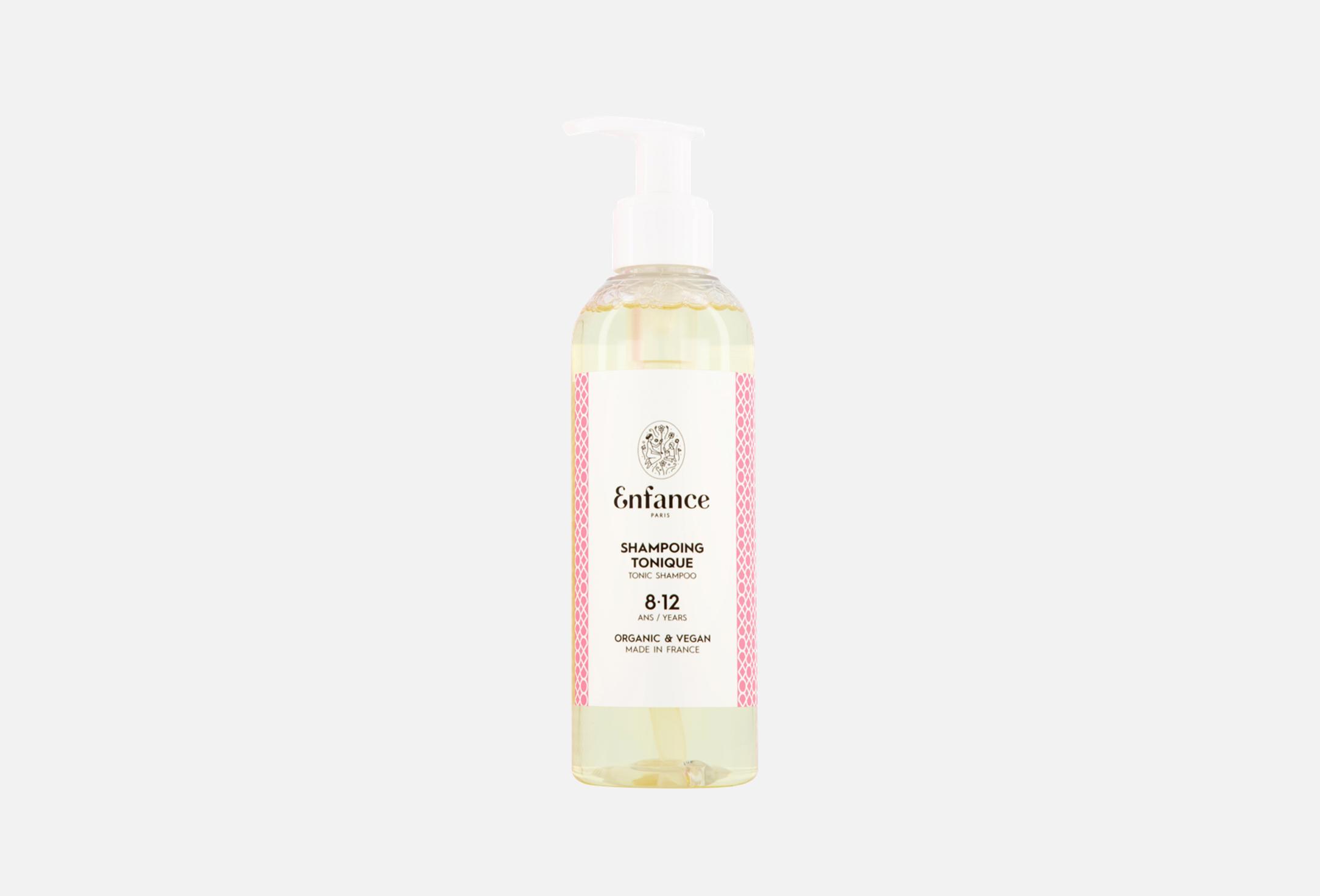 Tonic Shampoo 8-12 years 200