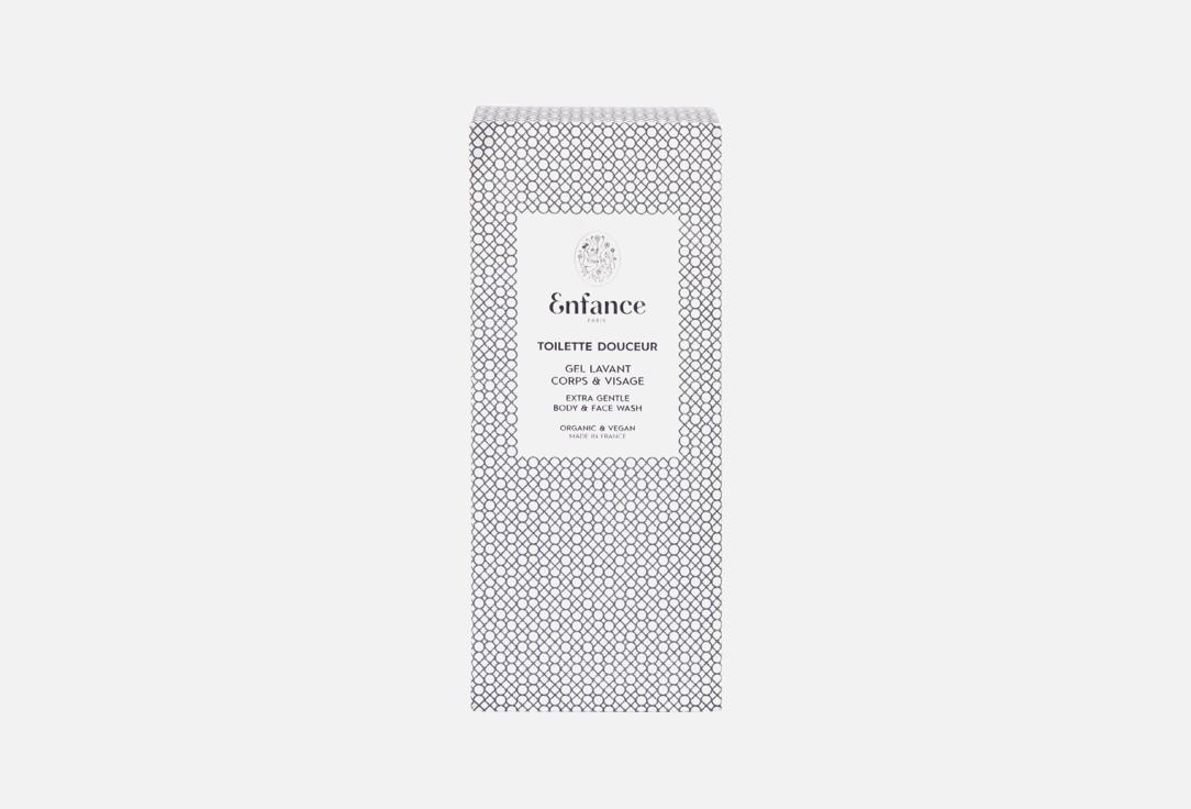 Enfance Paris Gentle Body & Face Wash Toilette Douceur 500 ml Enfance Paris Gentle Body & Face Wash Toilette Douceur