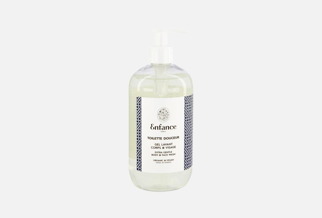 Enfance Paris Gentle Body & Face Wash Toilette Douceur 500 ml Enfance Paris Gentle Body & Face Wash Toilette Douceur