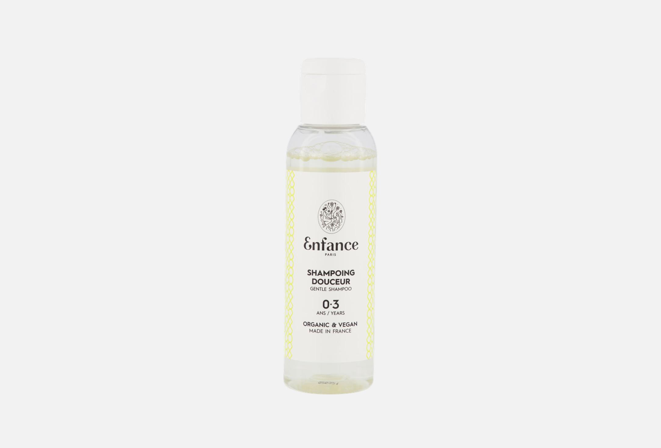 Gentle Shampoo 0-3 years 100
