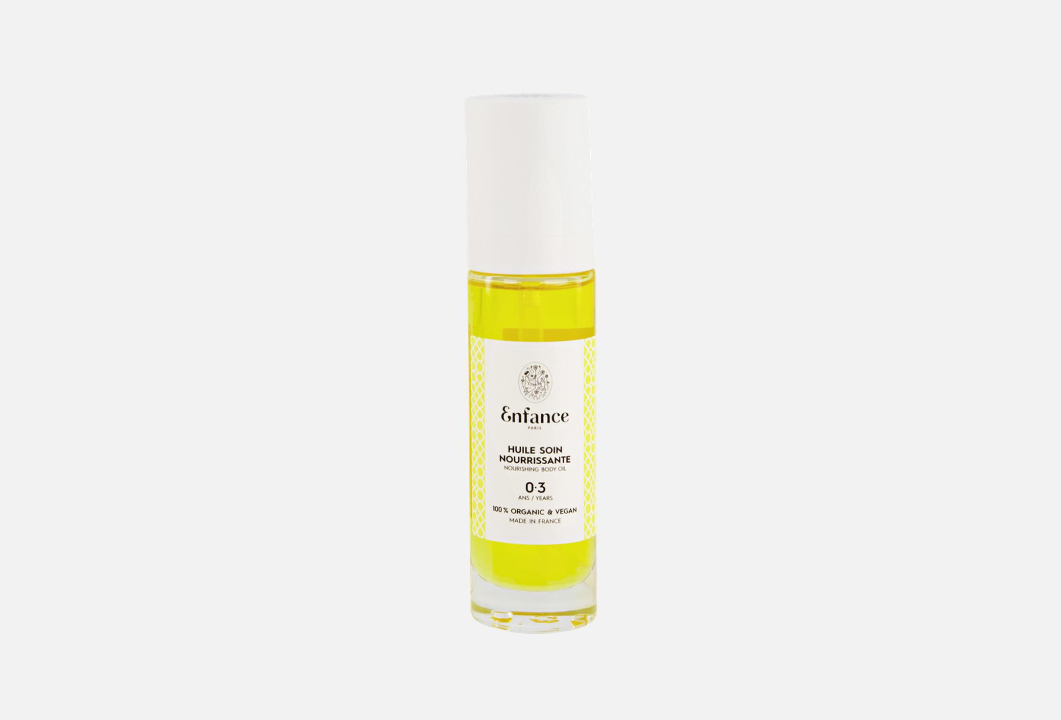 Nourishing Body Oil 0-3 years  50 