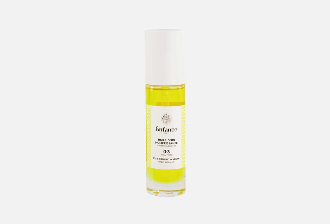 Enfance Paris Baby Body Oil Nourishing Body Oil 0-3 years 50 ml Enfance Paris Baby Body Oil Nourishing Body Oil 0-3 years