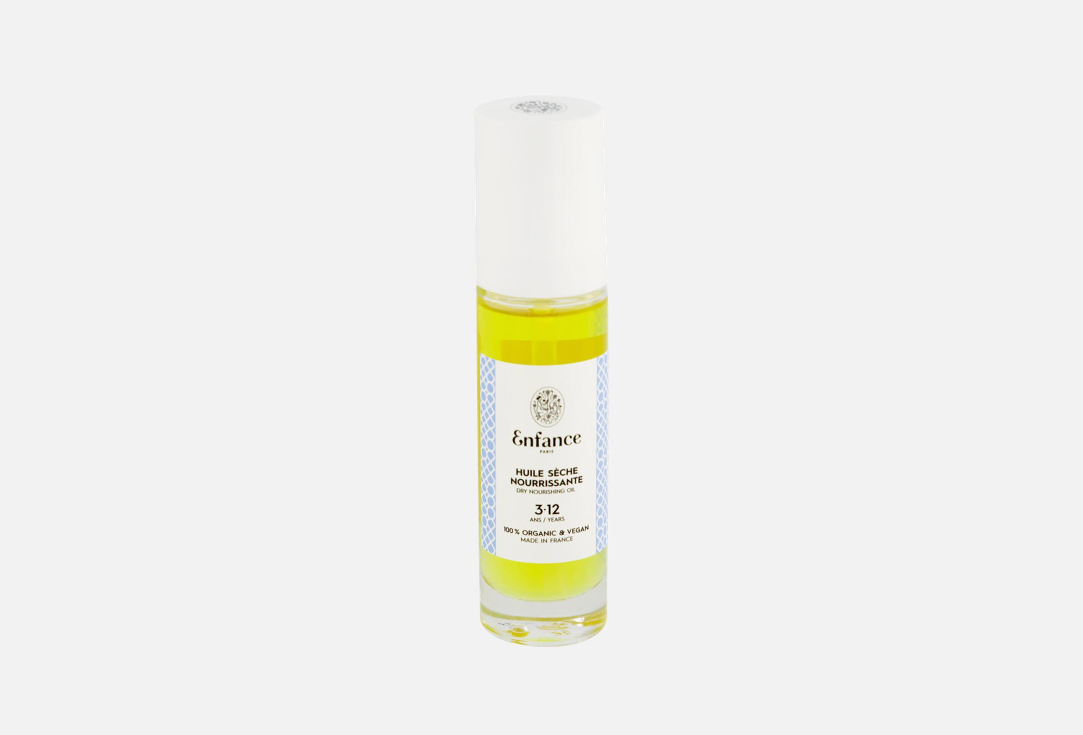 Dry Nourishing Oil 3-12 years  50 