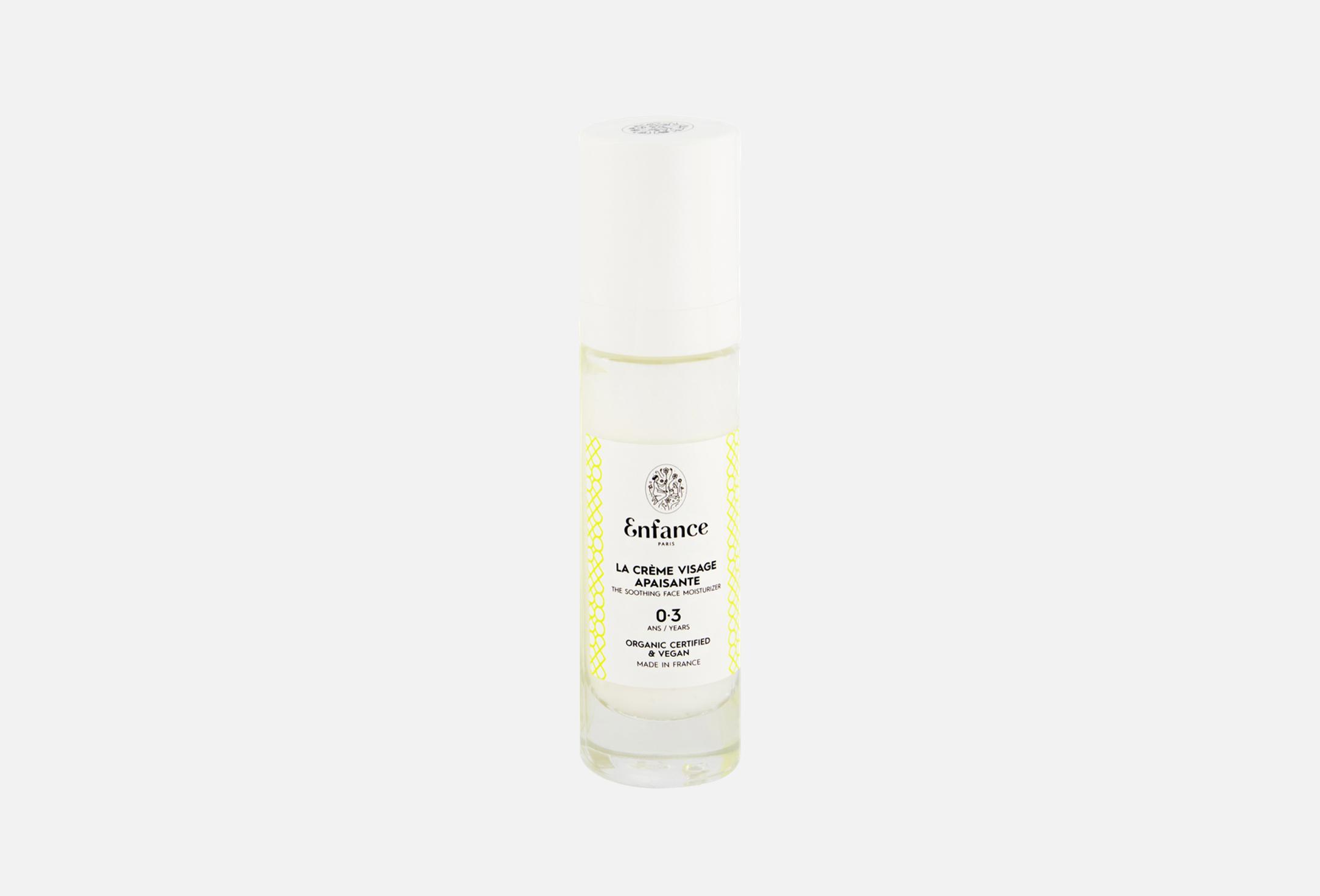 The Soothing Face Moisturizer 0-3 years 50