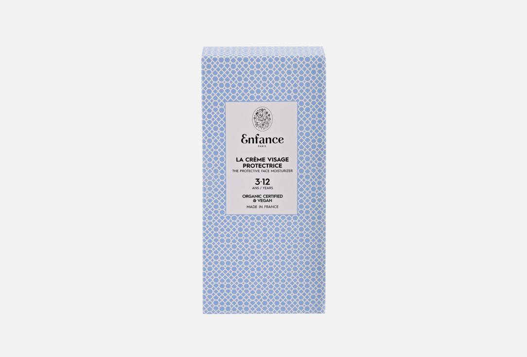 Enfance Paris Hydrating Face Cream for Kids The Protective Face Moisturizer 3-12 years 50 ml Enfance Paris Hydrating Face Cream for Kids The Protective Face Moisturizer 3-12 years