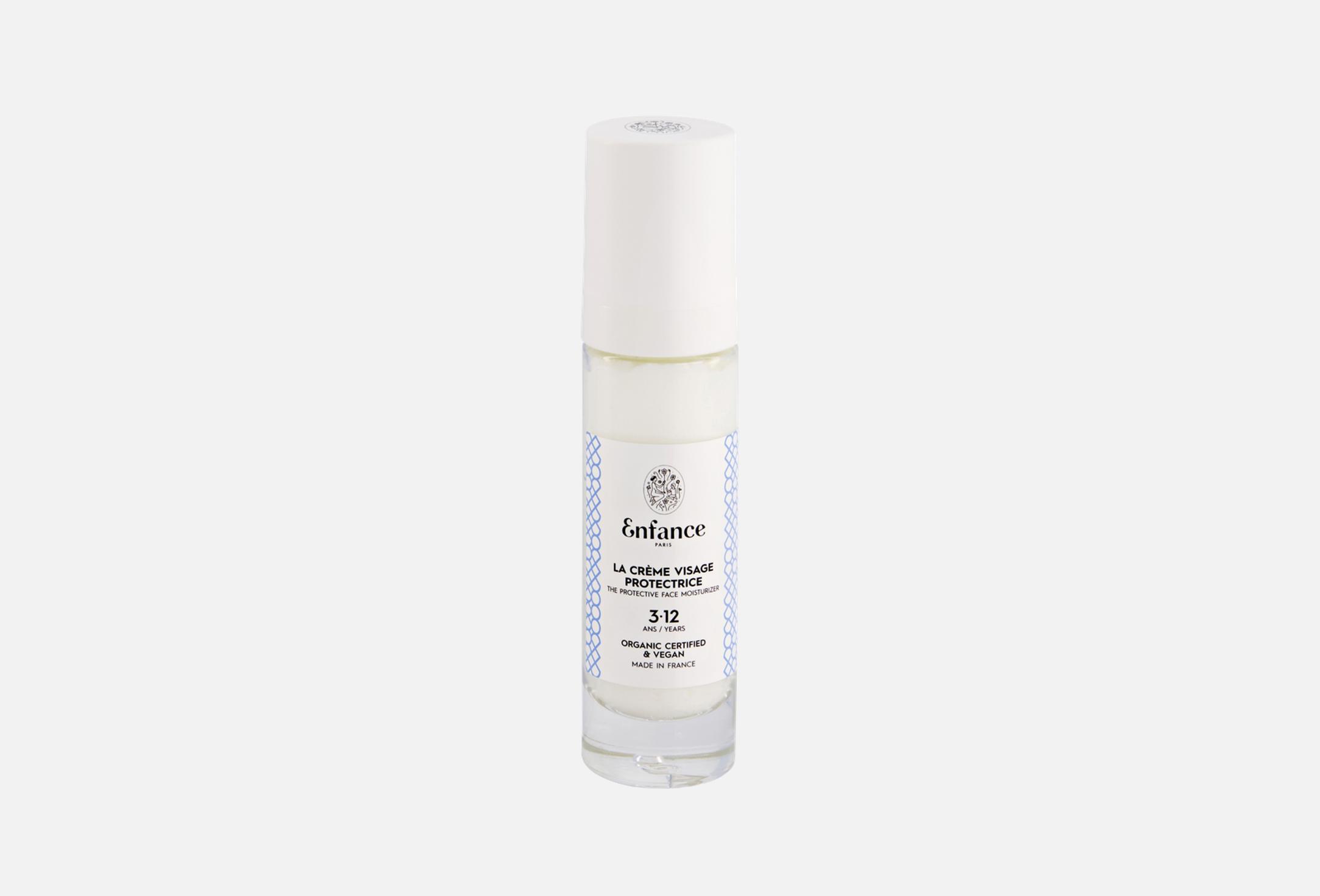 The Protective Face Moisturizer 3-12 years 50