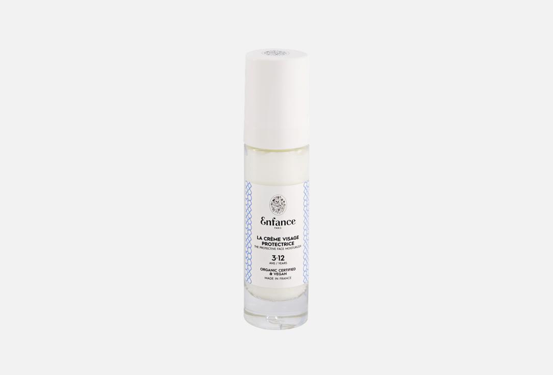 Enfance Paris Hydrating Face Cream for Kids The Protective Face Moisturizer 3-12 years 50 ml Enfance Paris Hydrating Face Cream for Kids The Protective Face Moisturizer 3-12 years