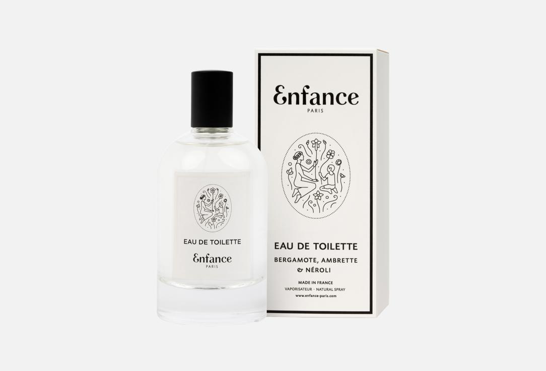 Enfance Paris Eau de Toilette Bergamote Ambrette Neroli 50 ml Enfance Paris Eau de Toilette Bergamote Ambrette Neroli