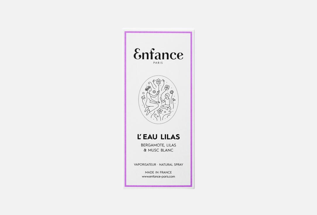 Enfance Paris Eau de Toilette L'eau Lilas 50 ml Enfance Paris Eau de Toilette L'eau Lilas