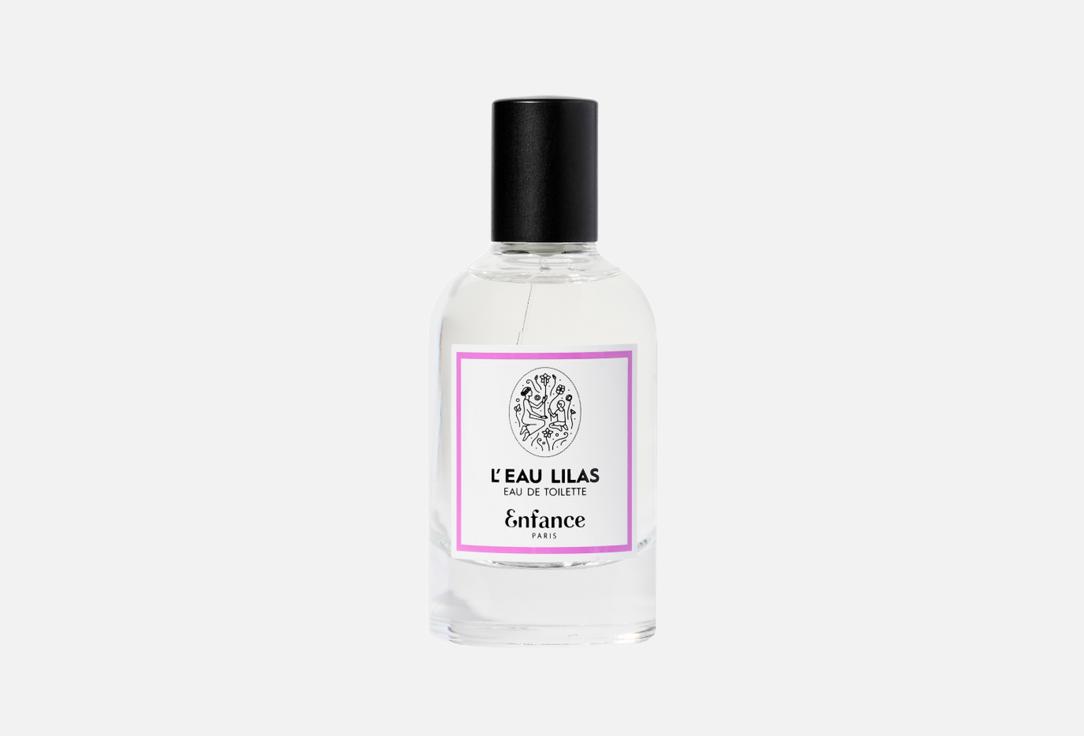 Enfance Paris Eau de Toilette L'eau Lilas 50 ml Enfance Paris Eau de Toilette L'eau Lilas