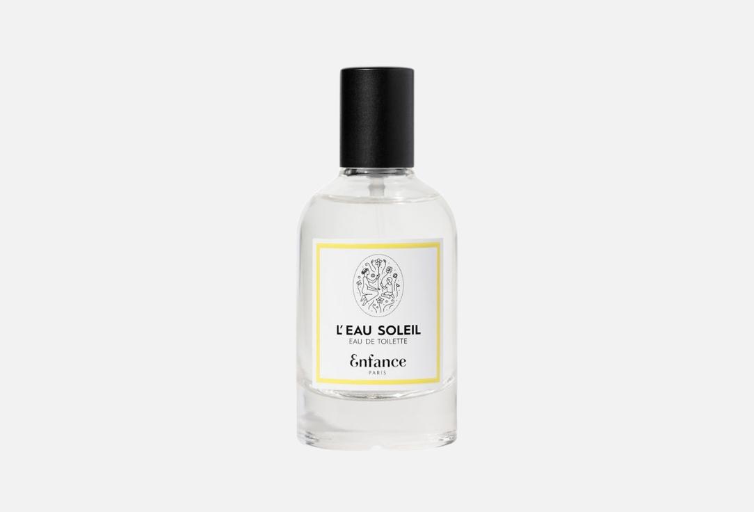 Enfance Paris Eau de Toilette L'Eau Soleil 50 ml Enfance Paris Eau de Toilette L'Eau Soleil
