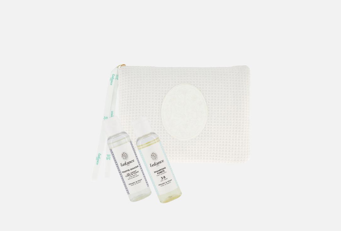 Enfance Paris Kids Skincare Set Starter Kit 3-8 years 2 pcs Enfance Paris Kids Skincare Set Starter Kit 3-8 years