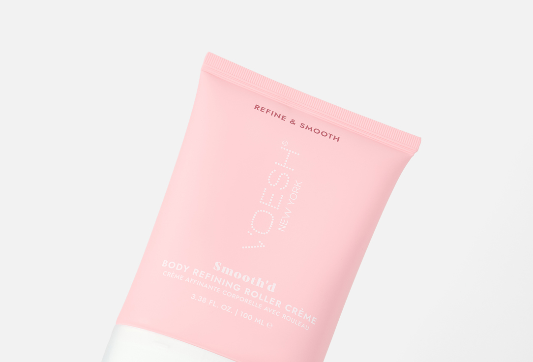 Voesh Body Care Smooth’d Body Refining Roller Creme
