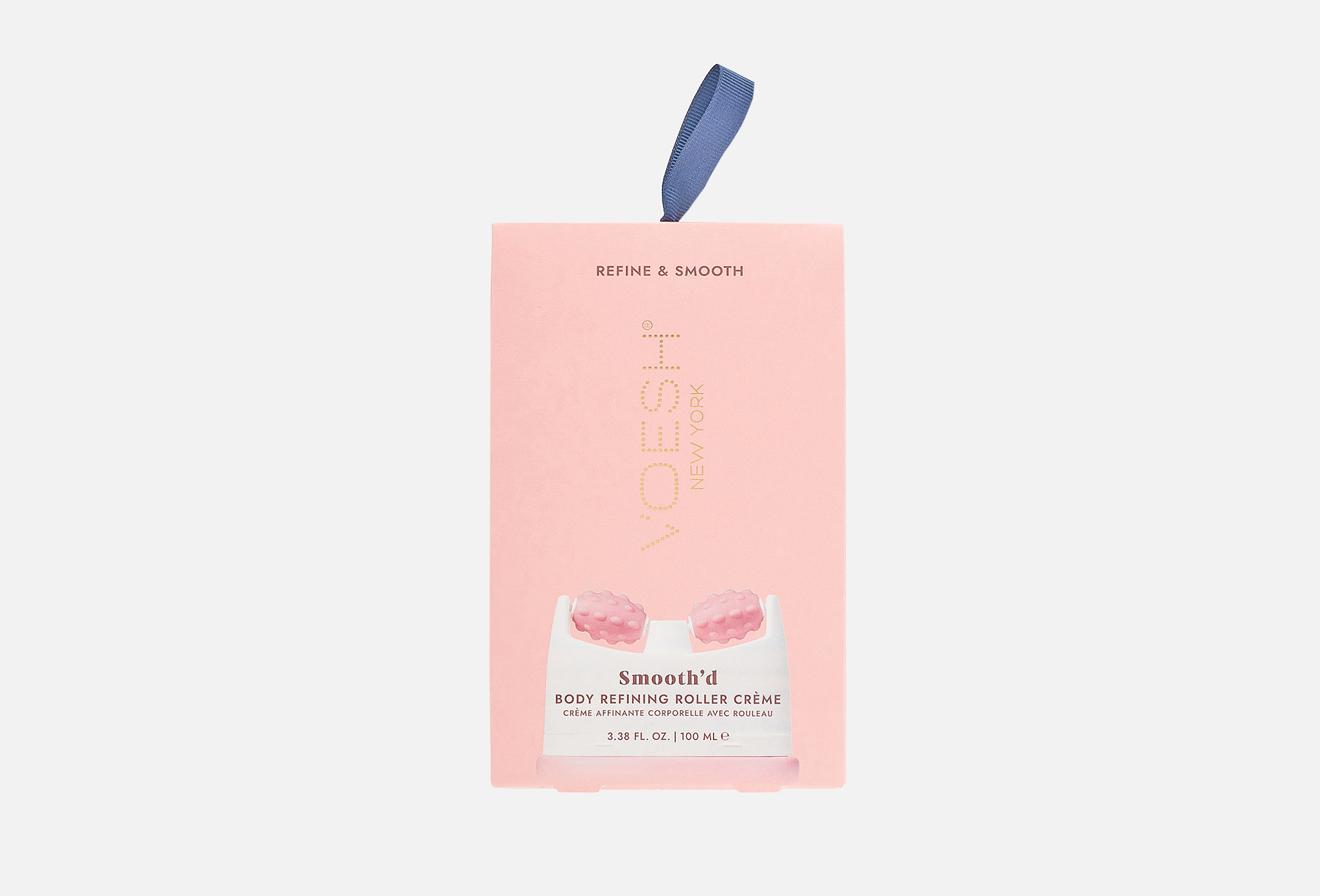 Smooth’d Body Refining Roller Creme  1 