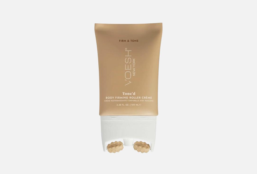 Voesh Body Care Tone’d Body Firming Roller Creme