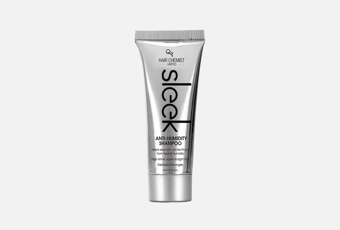 Hair Chemist Smoothing frizz-control shampoo SLEEK Anti-Humidity