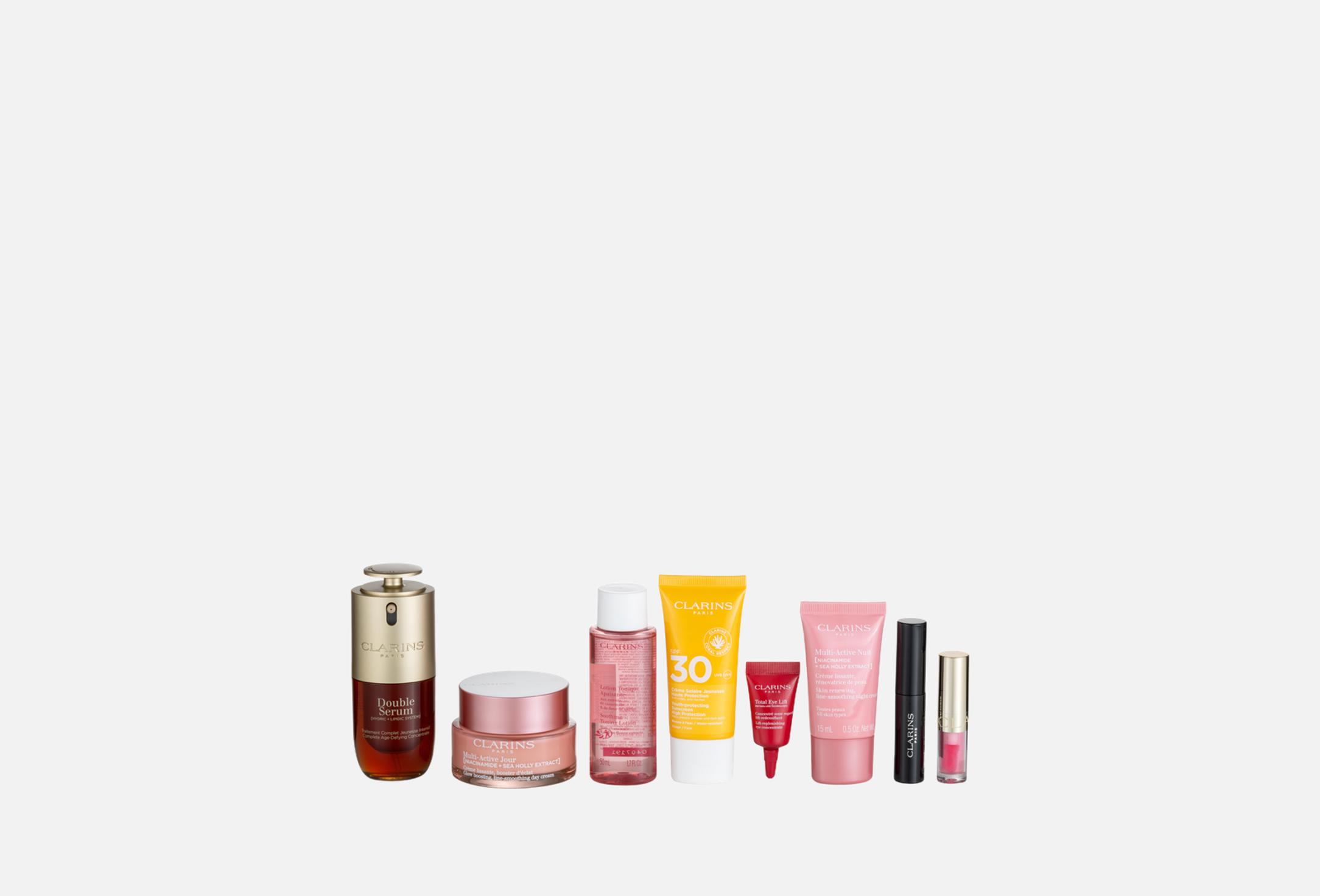 RAMADAN Double Serum & Hydra Essentiel Collection  9 