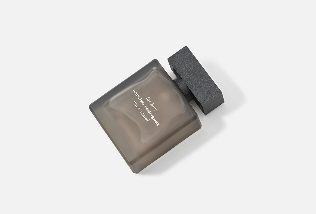 Narciso Rodriguez Eau de Parfum Intense For Him Musc Santal