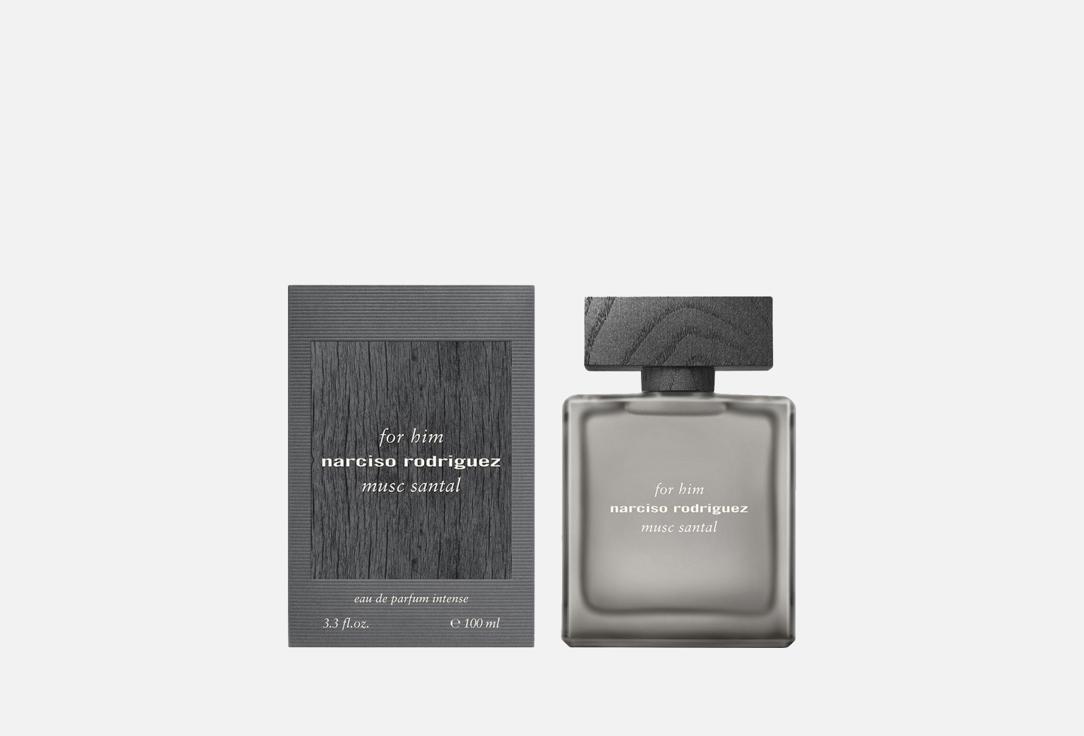 Narciso Rodriguez Парфюмерная вода For Him Musc Santal Intense