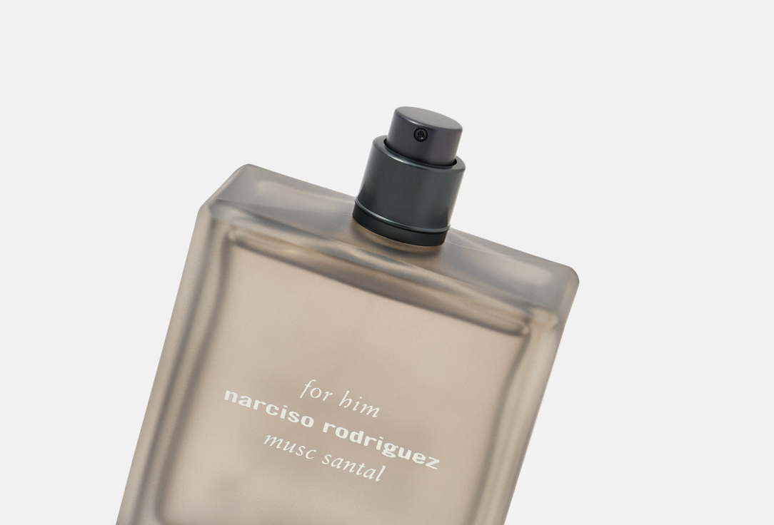Narciso Rodriguez Eau de Parfum Intense For Him Musc Santal