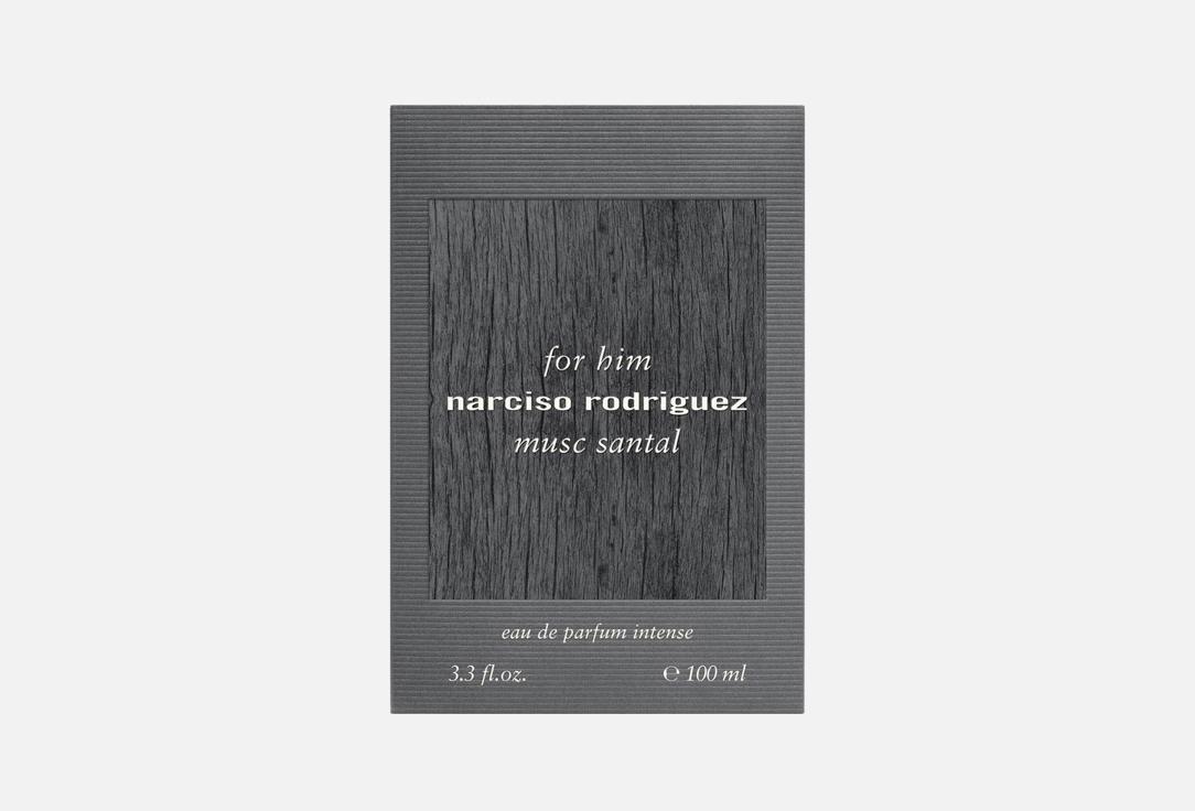 Narciso Rodriguez Парфюмерная вода For Him Musc Santal Intense