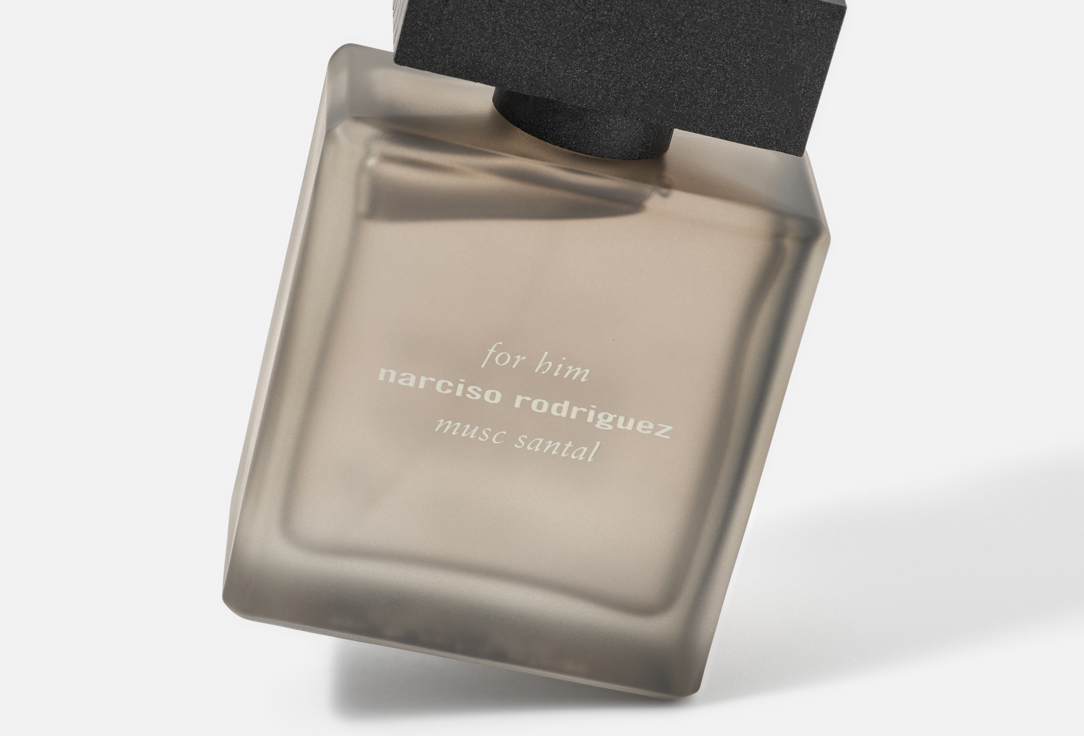 Narciso Rodriguez Eau de Parfum Intense For Him Musc Santal
