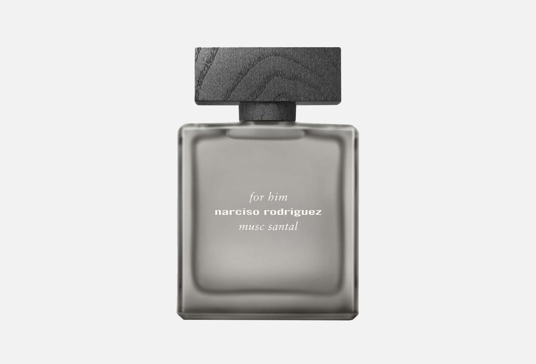Narciso Rodriguez Парфюмерная вода For Him Musc Santal Intense