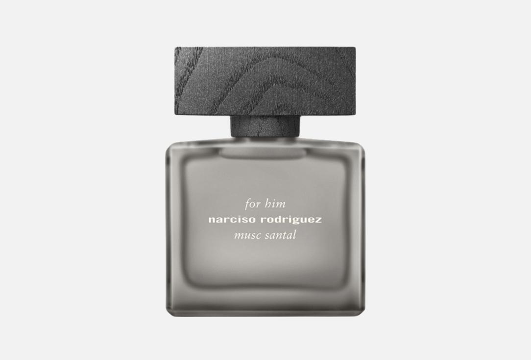 Narciso Rodriguez Eau de Parfum Intense For Him Musc Santal 50 ml Narciso Rodriguez Eau de Parfum Intense For Him Musc Santal