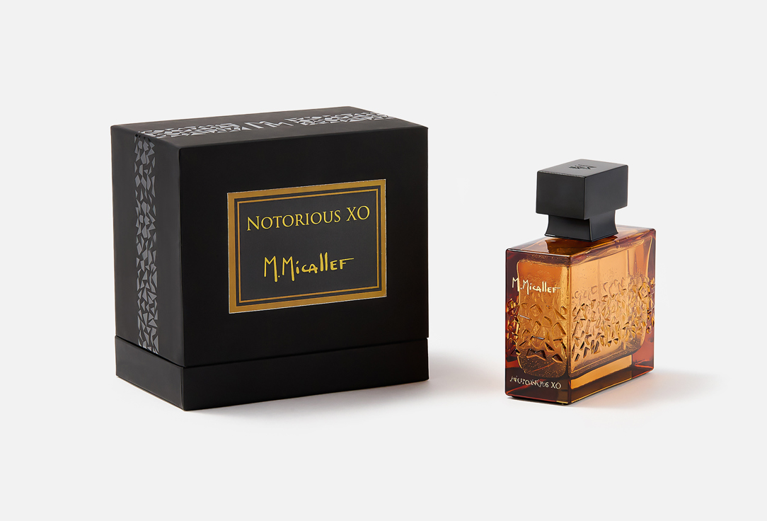 إم. ميكاليف ماء عطر نوتوريوس إكس أو