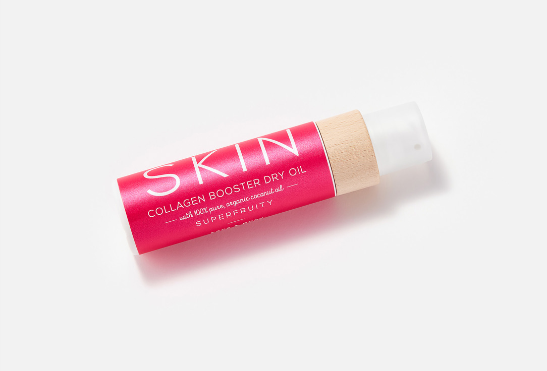 COCOSOLIS Anti-aging face and body oil Skin Collagen Booster