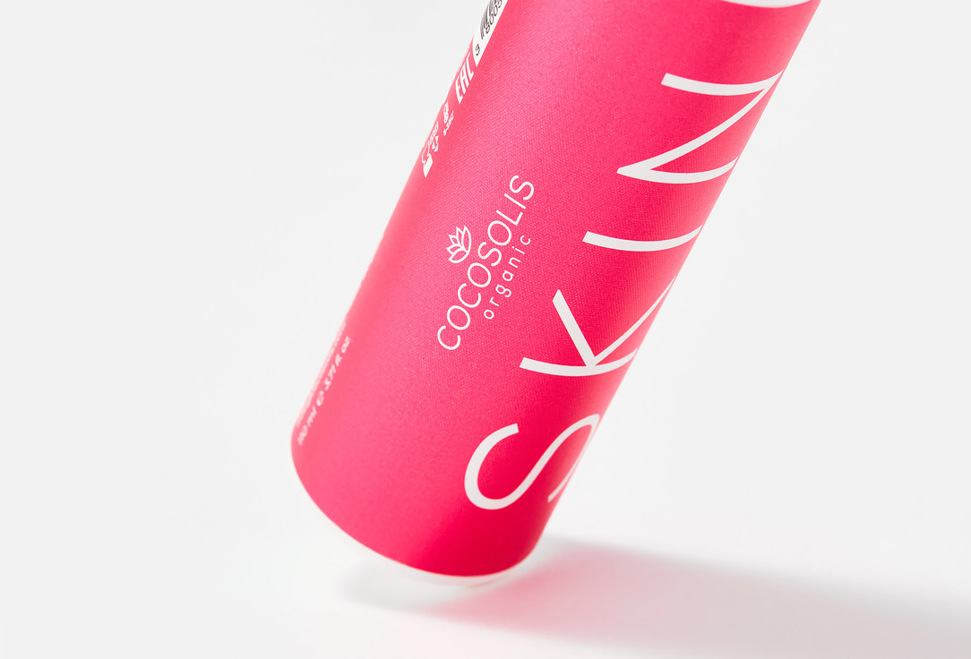 COCOSOLIS Anti-aging face and body oil Skin Collagen Booster