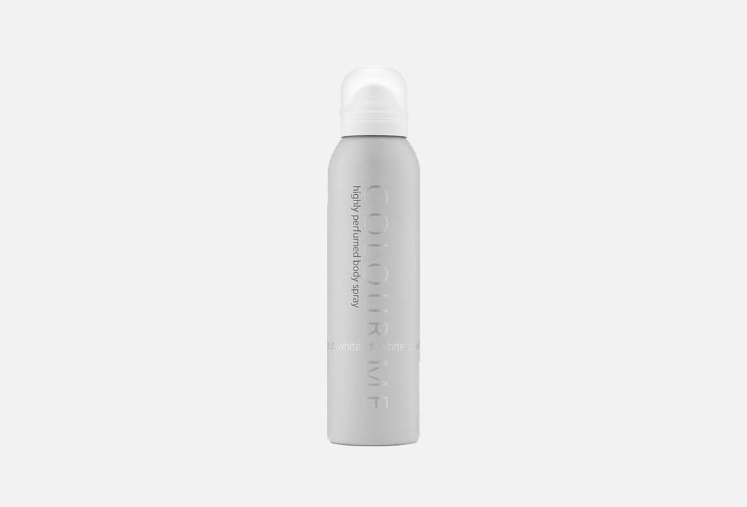 Colour me Body Spray White
