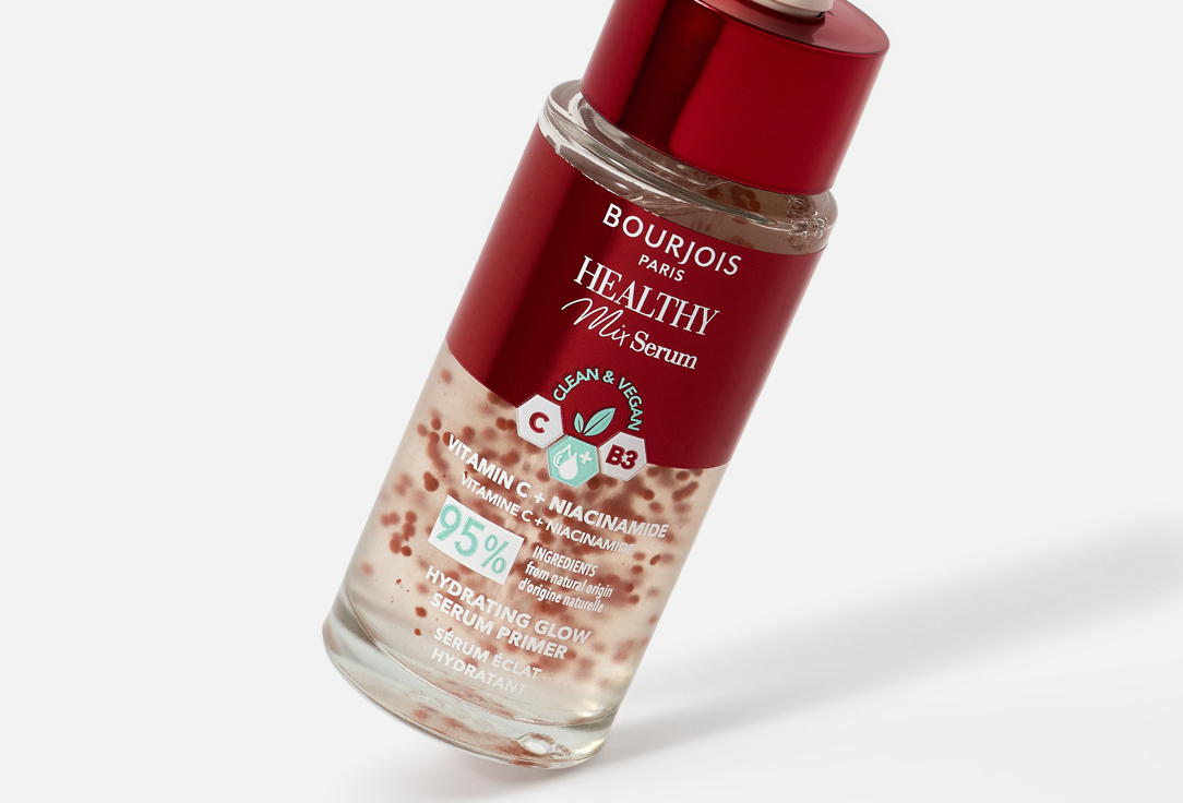 Bourjois IIlluminating Serum Primer Healthy Mix 30 ml Bourjois IIlluminating Serum Primer Healthy Mix