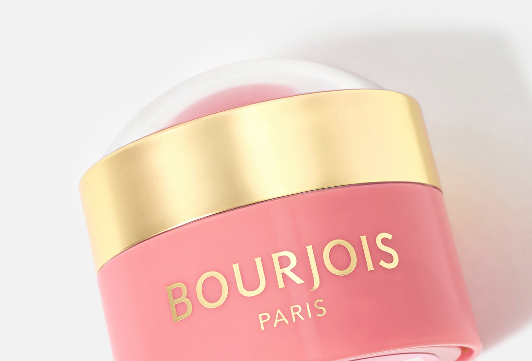 Bourjois Compact Cream Blush Little Round Pot