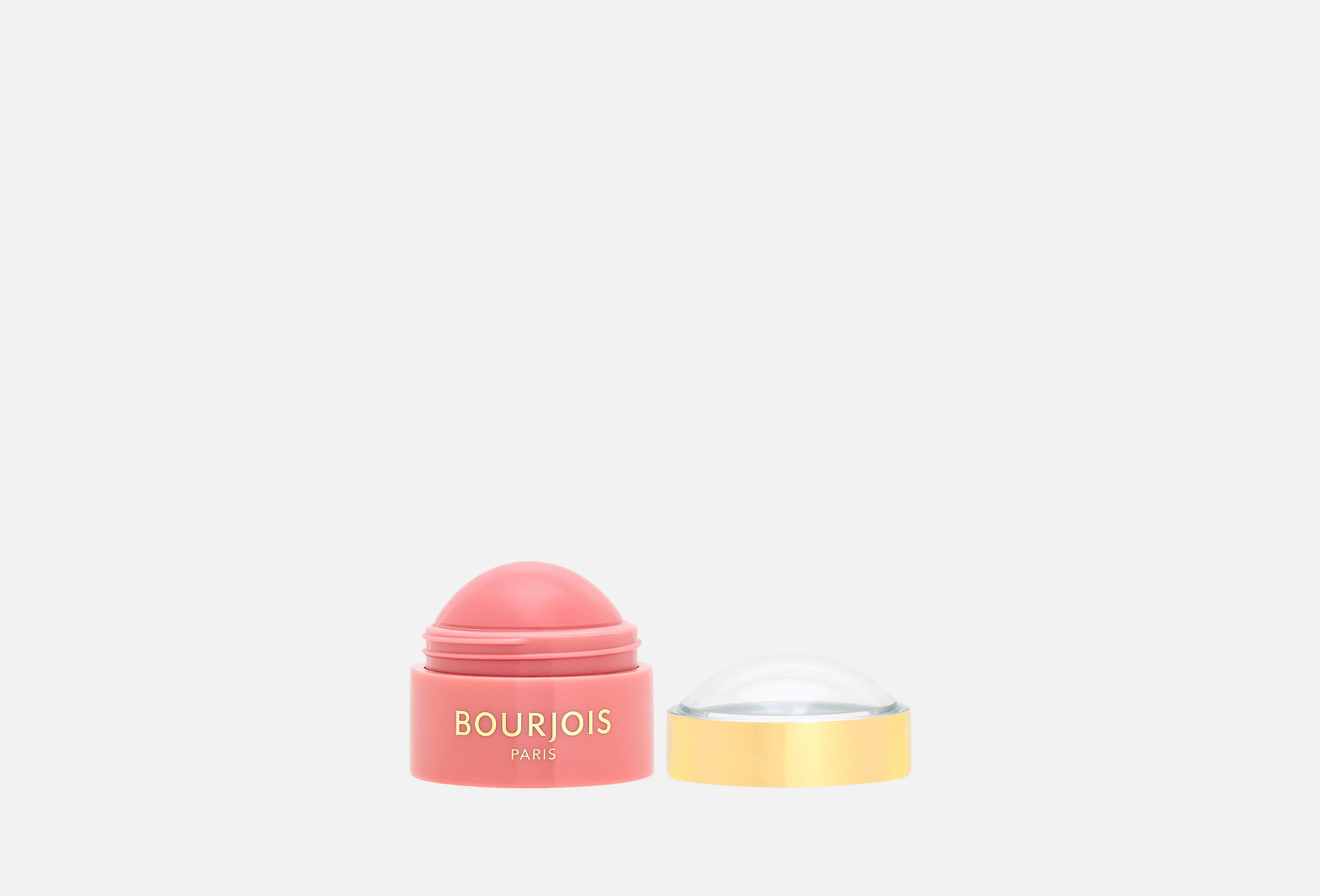 Little Round Pot  2.5 01, Baby pink