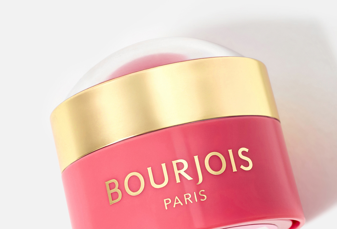 Bourjois Compact Cream Blush Little Round Pot