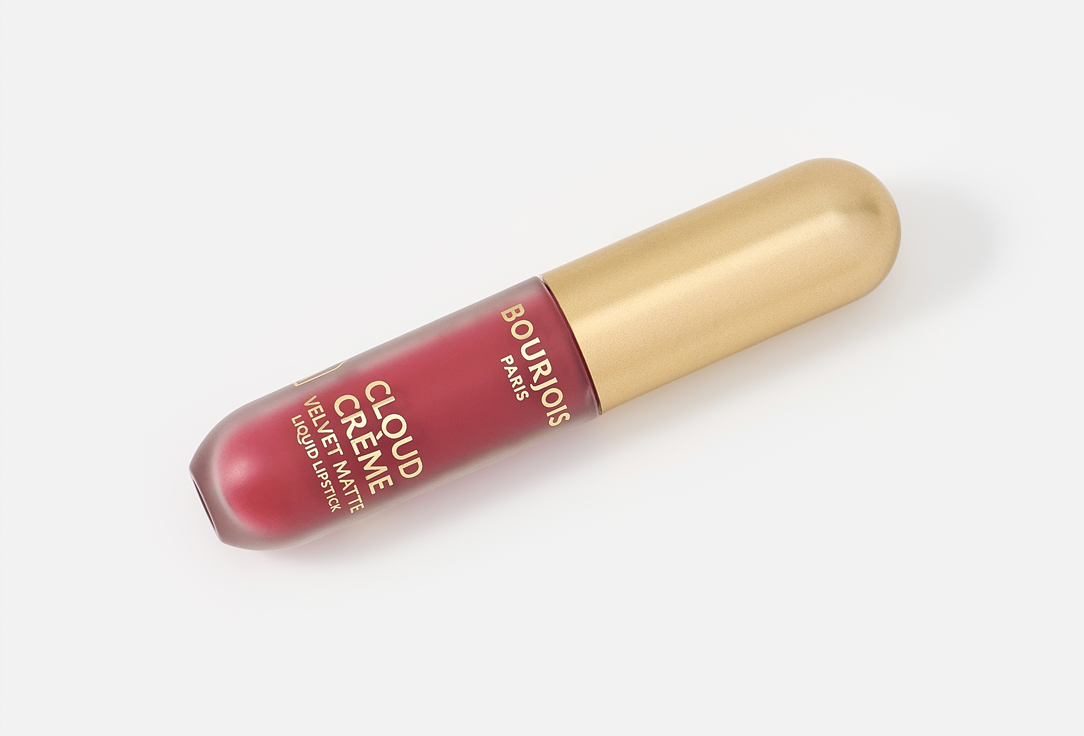 Bourjois Матовая жидкая помада Cloud Crème