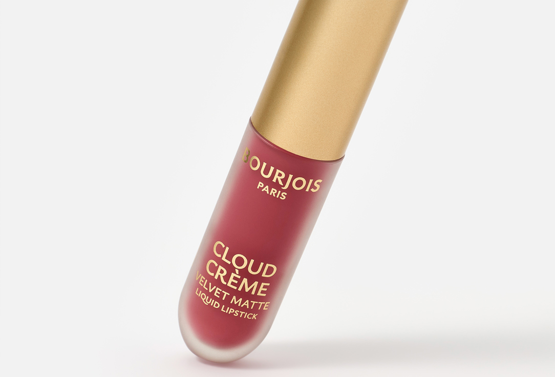 Bourjois Матовая жидкая помада Cloud Crème