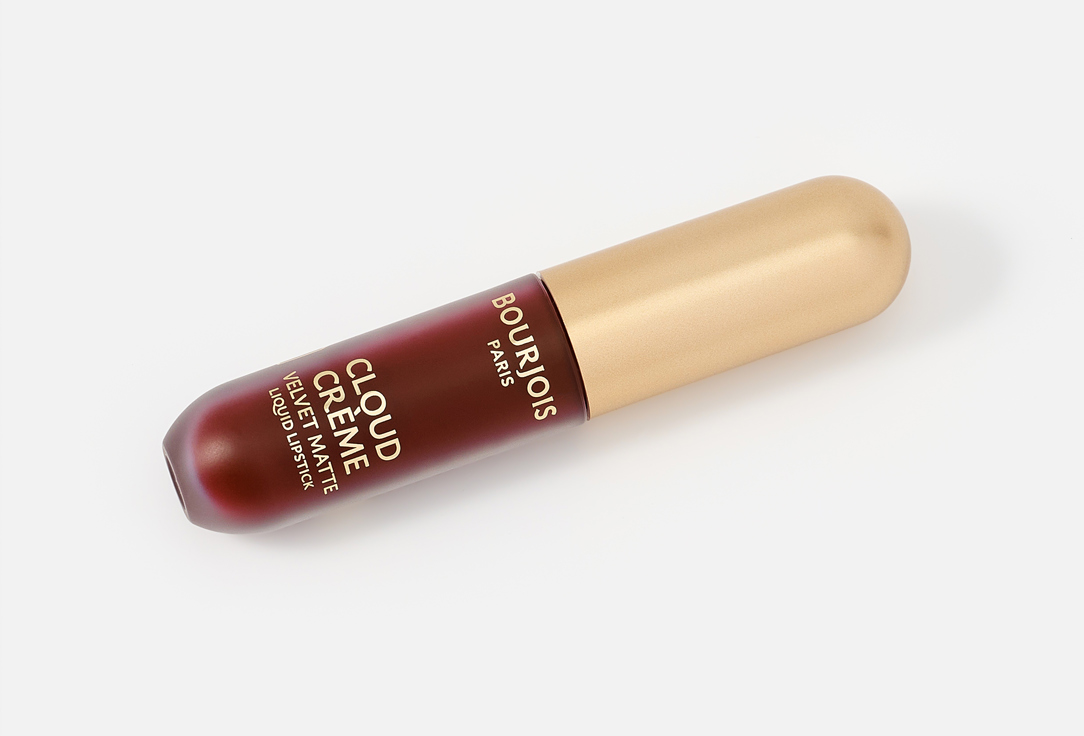 Bourjois Matte Liquid Lipstick Cloud Crème 08, Chérie cherry 3 ml Bourjois Matte Liquid Lipstick Cloud Crème