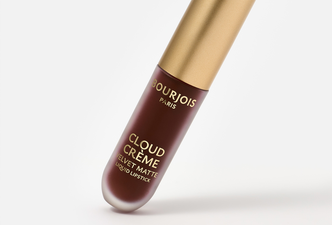 Bourjois Matte Liquid Lipstick Cloud Crème 08, Chérie cherry 3 ml Bourjois Matte Liquid Lipstick Cloud Crème
