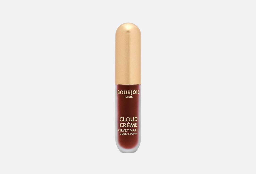 Bourjois Matte Liquid Lipstick Cloud Crème 08, Chérie cherry 3 ml Bourjois Matte Liquid Lipstick Cloud Crème