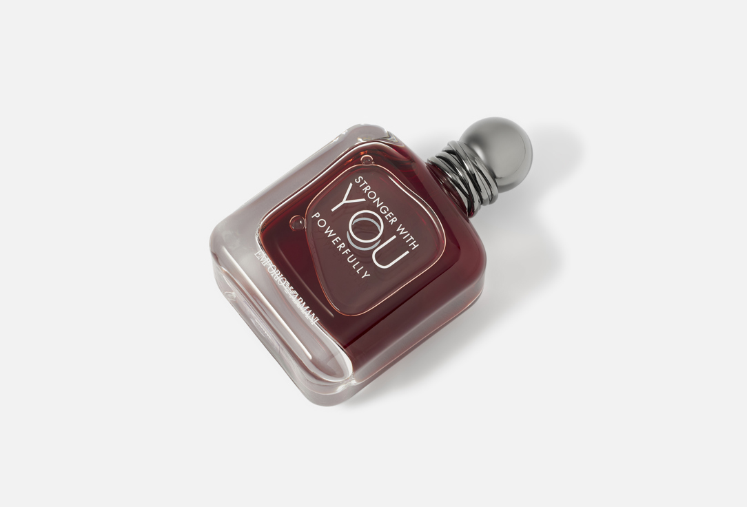 Armani Eau de Parfum Stronger With You Powerfully 100 ml Armani Eau de Parfum Stronger With You Powerfully
