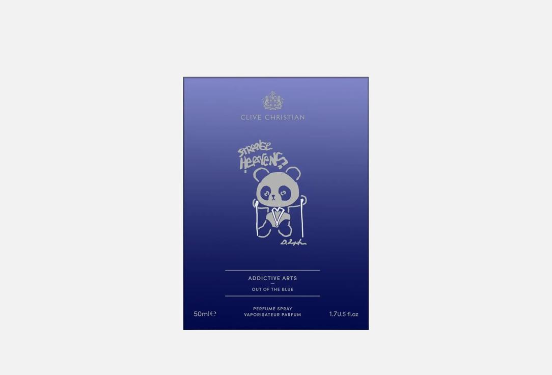 Clive Christian Extrait de Parfum Strange Heavens Out Of The Blue 50 ml Clive Christian Extrait de Parfum Strange Heavens Out Of The Blue