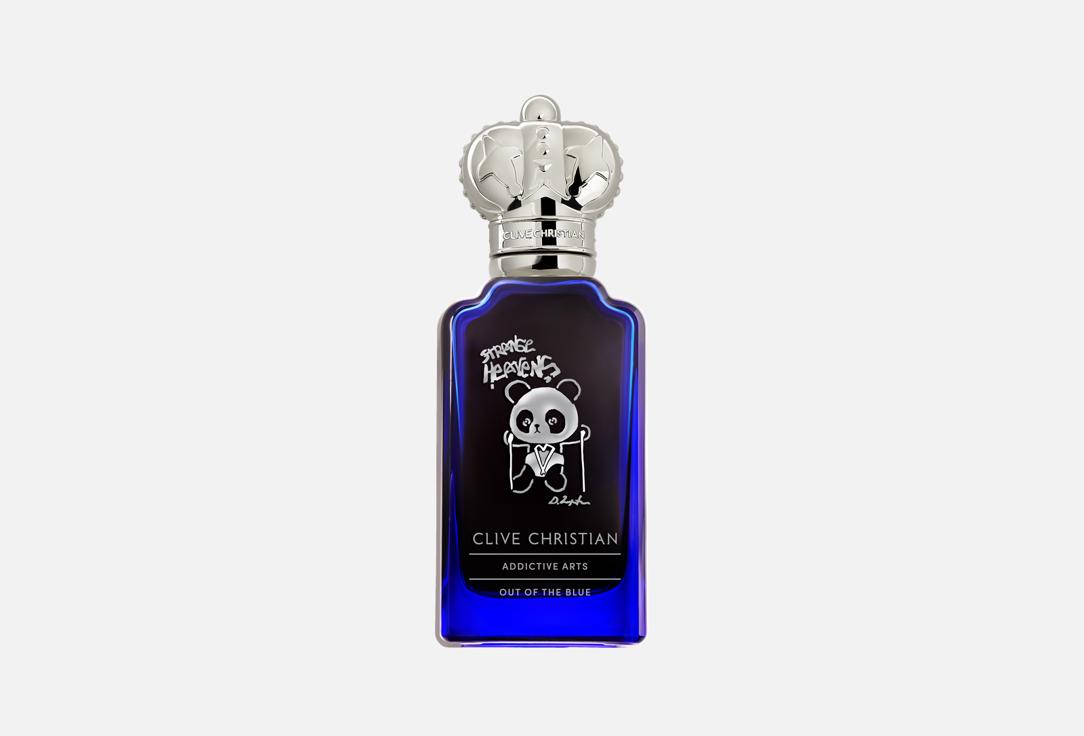 Clive Christian Extrait de Parfum Strange Heavens Out Of The Blue 50 ml Clive Christian Extrait de Parfum Strange Heavens Out Of The Blue