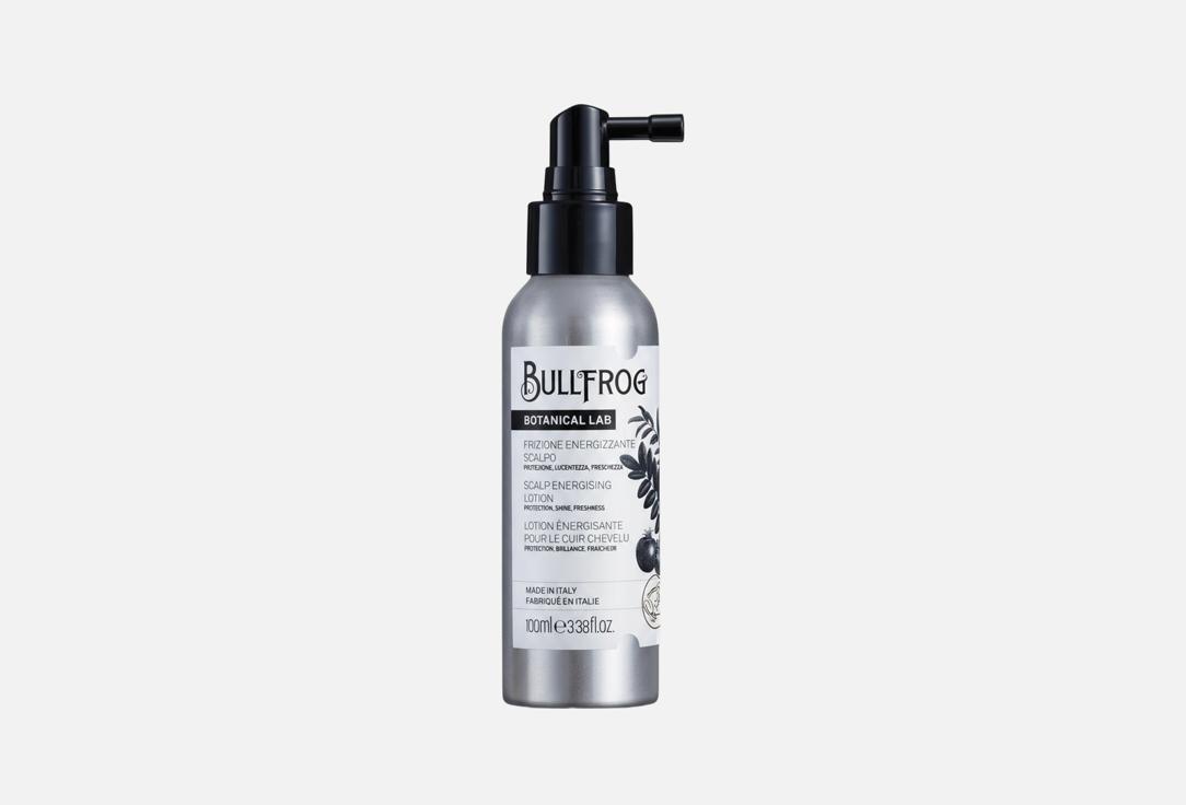 BULLFROG Stimulating scalp treatment lotion Energising Scalp