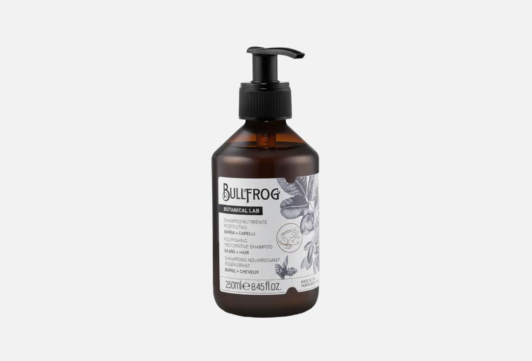BULLFROG Nourishing and Restorative Shampoo Nourishing and Restorative